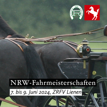 NRW-Fahrmeisterschaften 2024